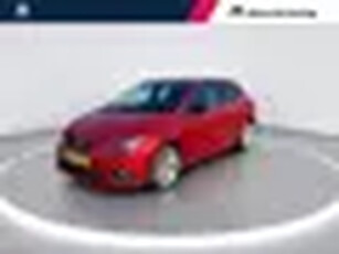 SEAT Ibiza 1.0 TSI 115PK FR Business Intense Trekhaak afneembaar Achteruitrijcamera Apple Carp