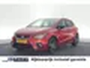 SEAT Ibiza 1.0 TSI 116pk DSG FR Business Intense Camera Led Virtual Cockpit Stoelverwarming Navigati