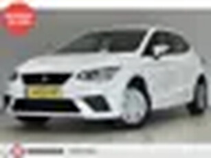 SEAT Ibiza 1.0 TSI Style/ Apple + Android/ DAB+/ Clima/ Cruise/ Elek. pakket/ Isofix/ Bluetooth/ Mul