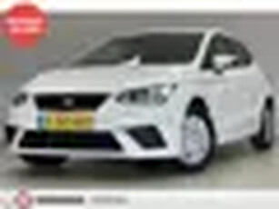 SEAT Ibiza 1.0 TSI Style Business Intense/ Camera/ Apple + Android/ Extra getint glas/ Navi/ Clima/