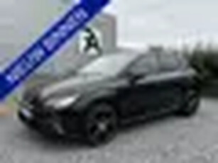 SEAT Ibiza 1.0 TSI Style CruisPDCMedia Zwart (bj 2017)