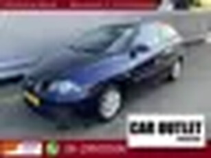 SEAT Ibiza 1.4-16V 25 Edition I 138Dkm.NAP, A/C, CC, LM, Trekh, nw. APK – Inruil Mogelijk –