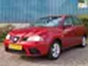 Seat Ibiza 1.4-16V Reference Airco Automaat