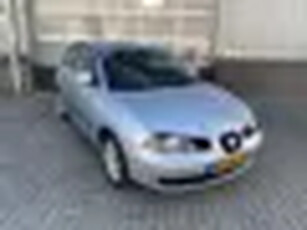 SEAT Ibiza 1.4-16V Sport (bj 2005)