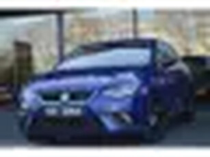 SEAT Ibiza 1.5 TSI 150 pk EVO FR Led Navi Acc CarPlay Camera Pdc