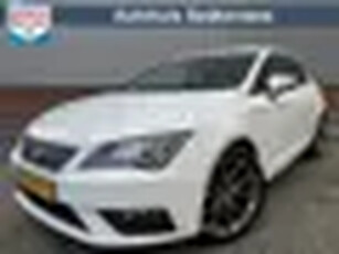 SEAT Leon 1.0 EcoTSI Style Business Intense Automaat 18inch Apple CarPlay SEAT Sound