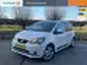 Seat Mii 1.0 Sport Connect, Seat Sound systeem, Navigatie, Lage kilometerstand