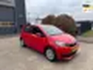 Skoda Citigo 1.0 Greentech Ambition1steeigNapApkNieuwstaatGarantie