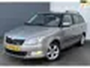 Skoda Fabia Combi 1.2 TDI Greenline DEALERO-H/CRUISE/CLIMA/LMV/TREKHAAK