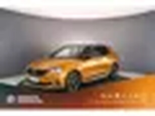 Skoda Fabia Monte Carlo 1.0 TSI 110pk DSG Automaat Adaptive cruise control, Parkeersensoren, App con