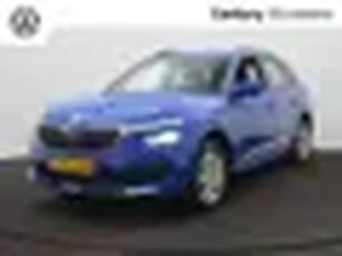 Skoda Kamiq 1.0 TSI Ambition Trekhaak - Apple car play - Cruise - Airco