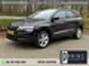 Skoda Karoq 1.0 TSIStyleBusinessClimaStoelverwCameraCarplayPDCKeylessDealer ond.