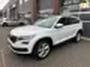 Skoda Kodiaq 1.4 TSI DSG 7p. LED ACC Pano Leder Navi 360cam