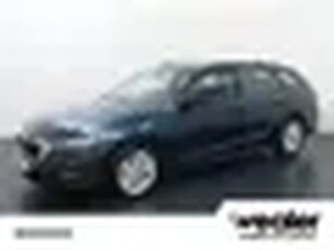 Skoda Octavia Combi 1.0 e-TSI Ambition 110 PK Automaat Trekhaak Navigatiesysteem Columbus