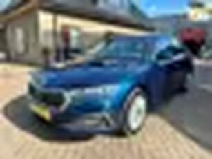 Skoda Octavia Combi 1.0 e-TSI Business Edition