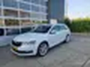 Skoda Octavia Combi 1.0 TSI Greentech Style Business automaat dsg