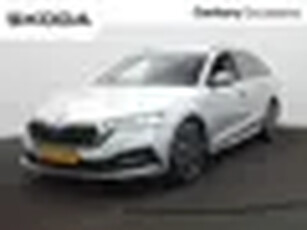 Skoda Octavia Combi 1.4 TSI iV PHEV Business Edition Automaat - Navigatie - Clima