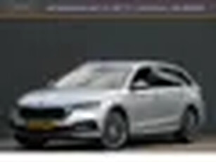 Skoda Octavia Combi 1.4 TSI iV PHEV Business Edition Plus 19Inch Trekhaak Camera Stoelverwarmi