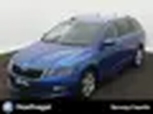 Skoda Octavia Combi 1.5 TSI Greentech Sport Business Navi Trekhaak ACC Stoelverw.