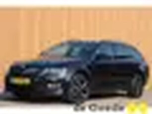 Skoda Octavia Combi 1.5 TSI Greentech Sport Business org. NL-auto digitaal-dashboard