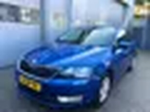 Skoda Rapid Spaceback 1.6 TDI Greentech Ambition Businesslin