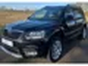 Skoda Yeti 1.4 TSI Ambition 2015 AUTOMAAT CLIMA NAVI CRUISE DEALER ONDERHOUDEN