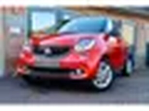 Smart Forfour 1.0 Passion NAVIGATIE PANORAMA CRUISE LED DEALERONDERHOUDEN