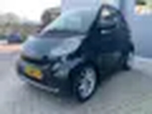 Smart Fortwo coupé 1.0 mhd Pure/Automaat/Airco/2e eigenaar/Nette auto/Elek-pakket