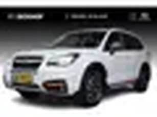 Subaru Forester 2.0 Premium - Dealer onderhouden - Trekhaak