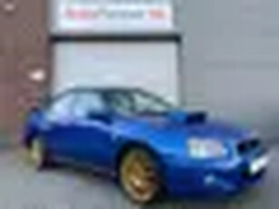 Subaru Impreza 2.0 Turbo WRX! AWD! Airco! Rolkooi!