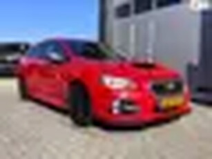 Subaru Levorg 1.6 GT-S Premium STI-Pack - LED - 18