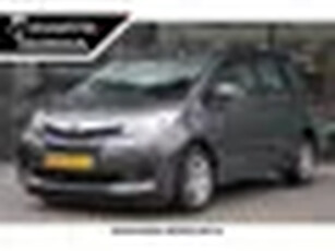 Subaru Trezia 1.3 Intro -All in rijklaarprijs Trekhaak Airco Navi Camera