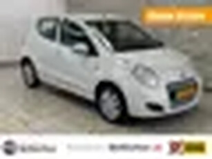 SUZUKI ALTO 1.0 Exclusive Airco/EL-Ramen/C.V./Mistlampen/All-Season banden