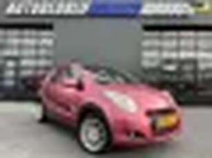 Suzuki Alto 1.0 Exclusive Unieke km.stand/Airco/Lichtmetalen velgen/Elc.Pakket/Dealer onderhouden