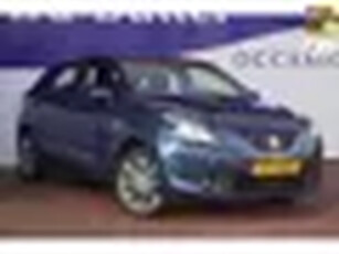 Suzuki Baleno 1.2 Dynamic / Xenon / Camera / Navi / Stoelverwarm. / Cruise / = GOED ONDERHOUDEN !!