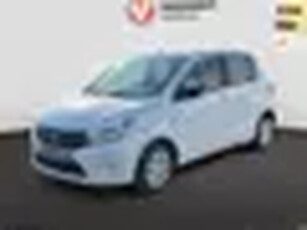 Suzuki Celerio 1.0 Comfort Airco IsoFix Origineel Nederlandse Auto 2de Eigenaar Radio/Blue