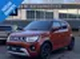 Suzuki Ignis 1.2 Smart Hybrid orange CAMERA STOELVERWARMING SUZUKI GARANTIE T/M 4-2029