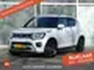 Suzuki Ignis 1.2 Smart Hybrid Select Automaat, All Season banden, Navigatie