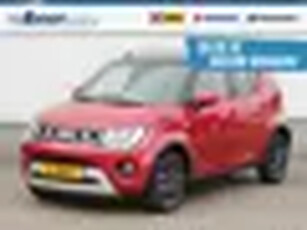 Suzuki Ignis 1.2 Smart Hybrid Select Navi Camera Airco Lm-Velgen