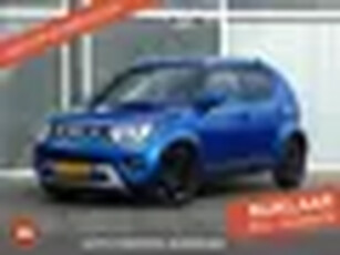 Suzuki Ignis 1.2 Smart Hybrid Style Automaat, Navigatie, Cruise Control, Stoel verwarming