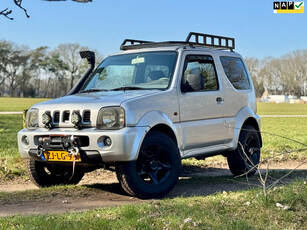 Suzuki Jimny 1.3 JX 4WD