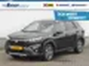 Suzuki S-Cross 1.5 Hybrid Style Automaat Navi Adap. Cruise 360* Camera Lm-Velgen