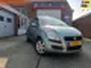 Suzuki Splash 1.0 VVT Comfort, Airco, Complete historie, Trekhaak