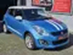 Suzuki Swift 1.2 Exclusive Allgrip EASSS 4x4 *** 4x4 allgrip AIRCO-ELEVTR.RAMEN-CV-SP.WIELEN ,etc,et