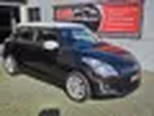 Suzuki Swift 1.2 Exclusive AUTOMAAT Suzuki Swift, 1.2 AUTOMAAT*** 94PK 5Drs Keyless Clima Cruise AUT