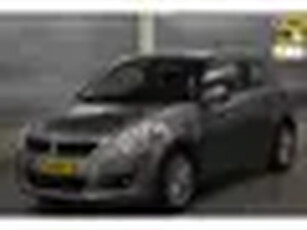 Suzuki Swift 1.2 Exclusive EASSS + Climate ControlCruise ControlParkeersensorenStoelverwarming