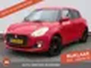 Suzuki Swift 1.2 Select, 17 inch LM-Velgen, Camera, Dealer onderhouden met Applecarplay/Androidauto