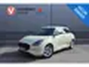 Suzuki Swift 1.2 Select Smart Hybrid Apple carplay/android Stoelverwarming Parkeersensoren ach