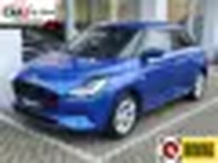 Suzuki Swift 1.2 SELECT SMART HYBRID DEMO DEAL! Garantie tot 2031!