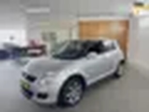 Suzuki Swift 1.3 Shogun Apk Nieuw,Airco,E-Ramen,Parrot systeem,N.A.P,Lm velgen,2 sleutels + boekjes!